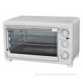 23L multi-function electric oven - easy to operate(B)
